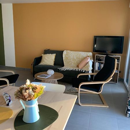 Appartement Neuf T2 Saint-Pierre-Quiberon Εξωτερικό φωτογραφία