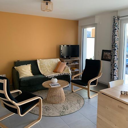 Appartement Neuf T2 Saint-Pierre-Quiberon Εξωτερικό φωτογραφία