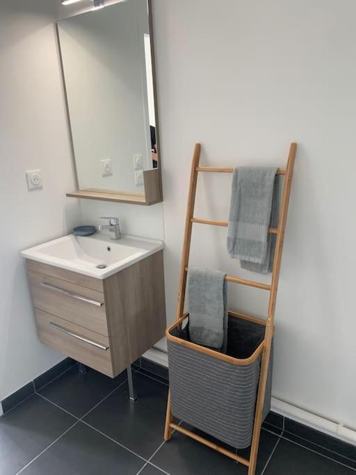 Appartement Neuf T2 Saint-Pierre-Quiberon Εξωτερικό φωτογραφία