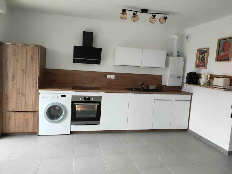 Appartement Neuf T2 Saint-Pierre-Quiberon Εξωτερικό φωτογραφία