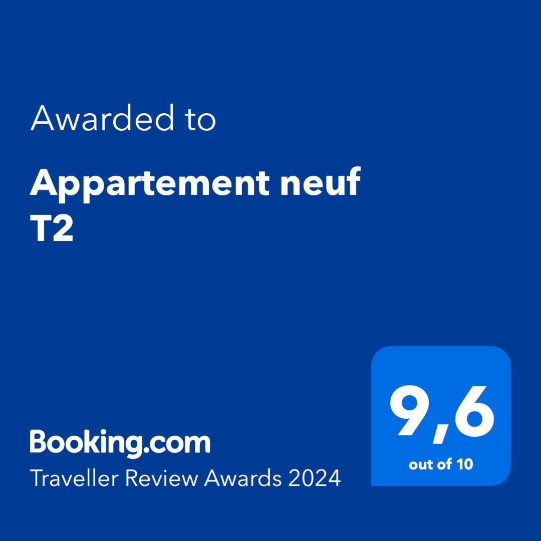 Appartement Neuf T2 Saint-Pierre-Quiberon Εξωτερικό φωτογραφία