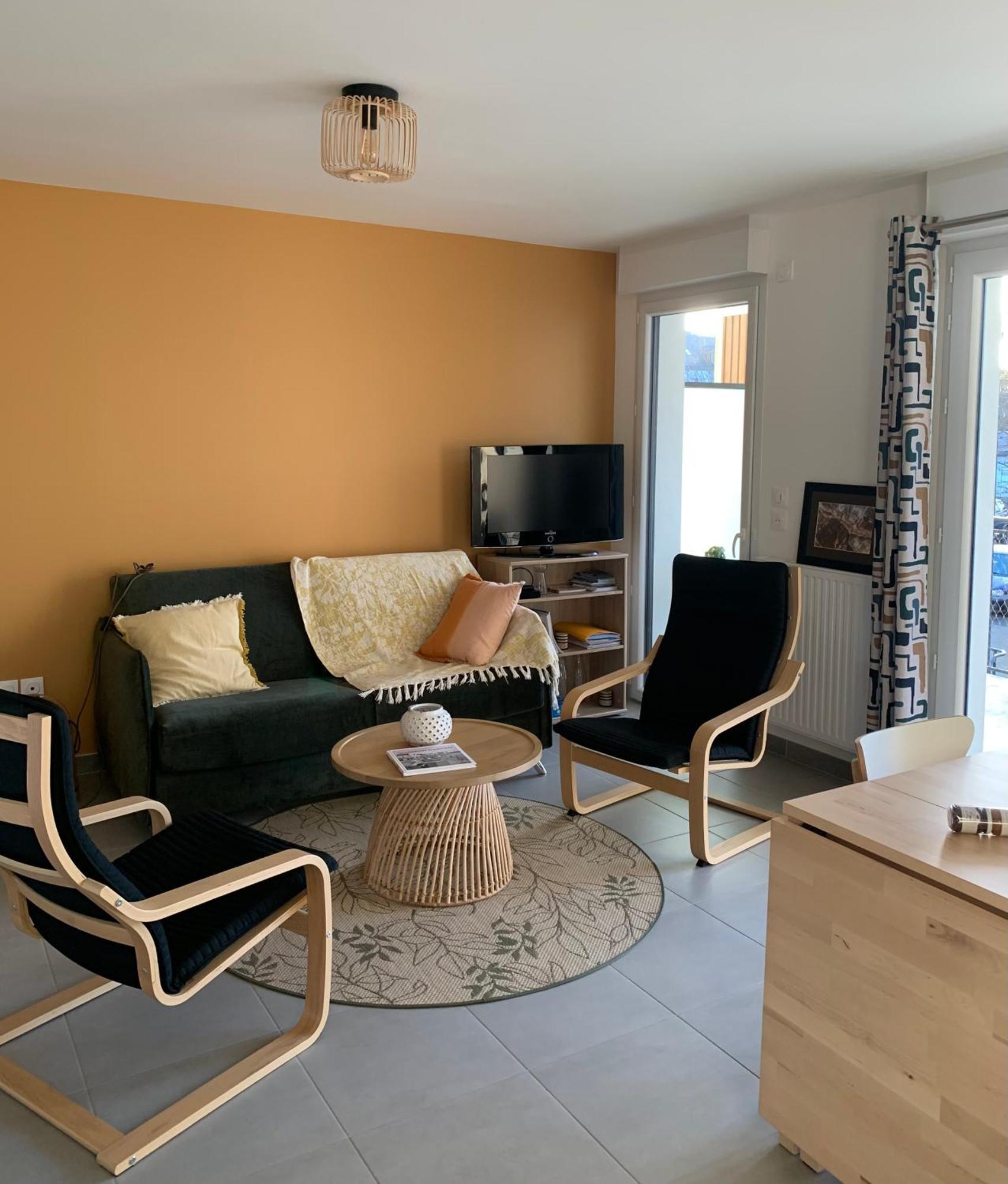 Appartement Neuf T2 Saint-Pierre-Quiberon Εξωτερικό φωτογραφία