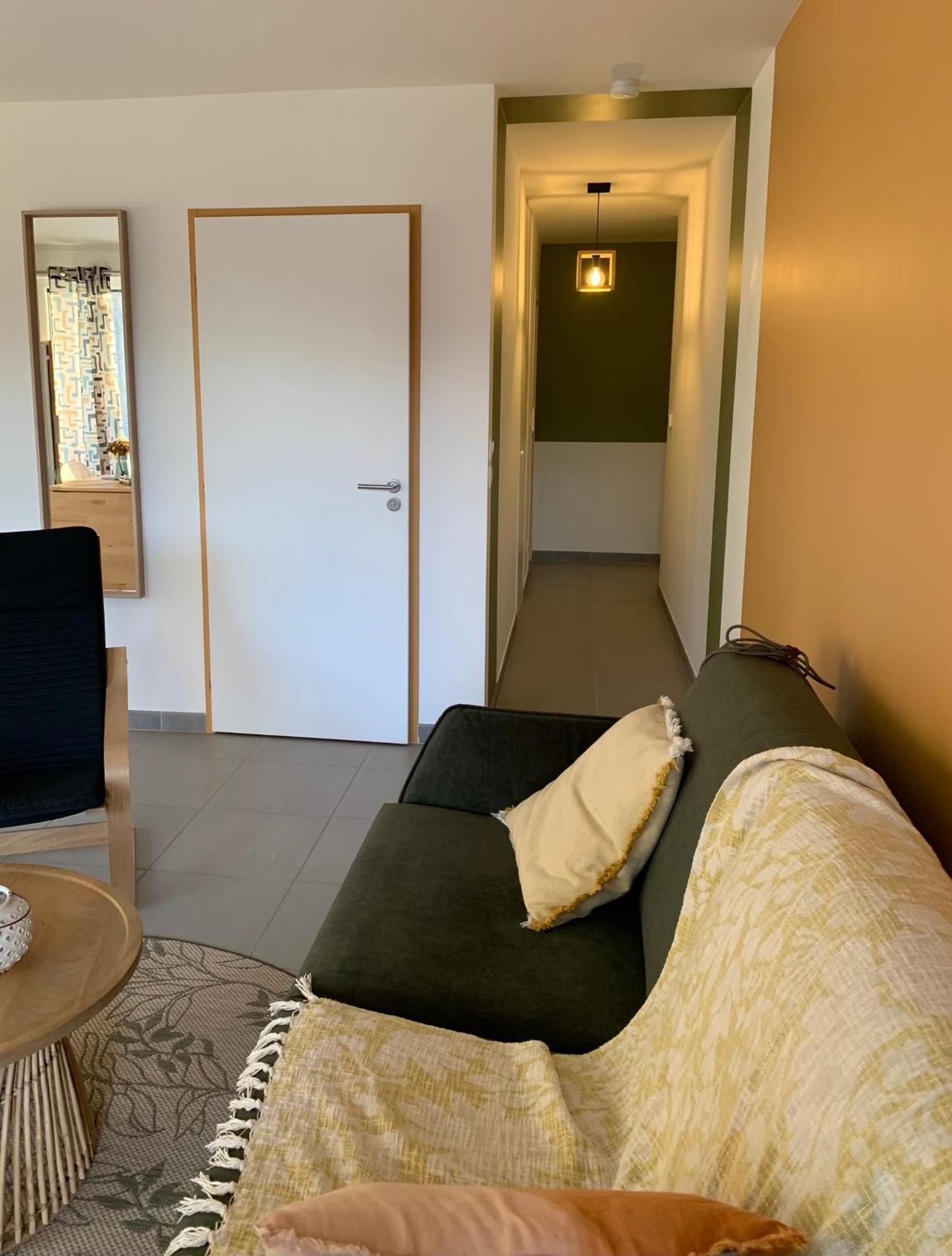 Appartement Neuf T2 Saint-Pierre-Quiberon Εξωτερικό φωτογραφία